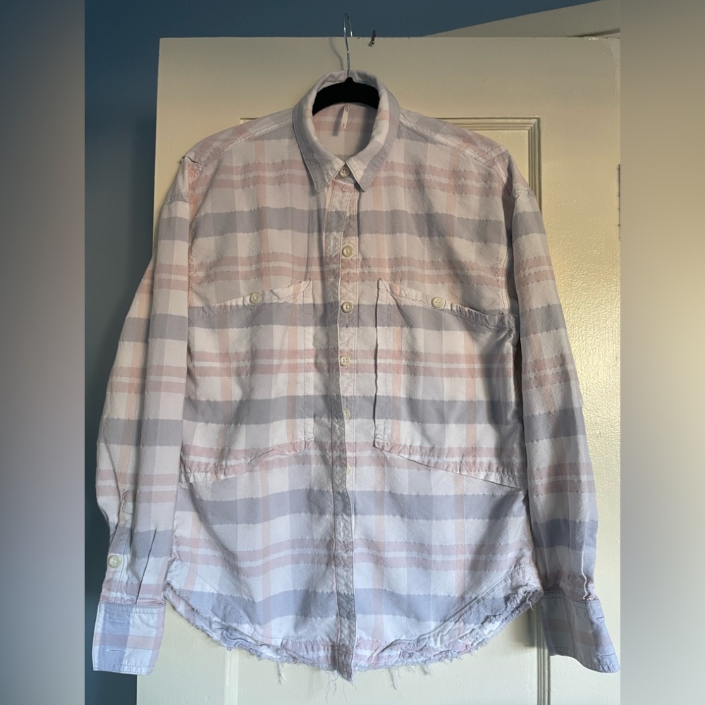Free People Shirt Size XS